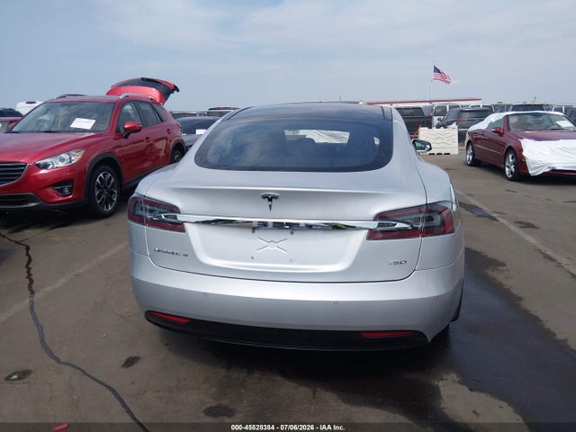Aukcja sprzedaży 2016 Tesla Model S, vin: 5YJSA1E20GF152572, numer aukcji: 45528384