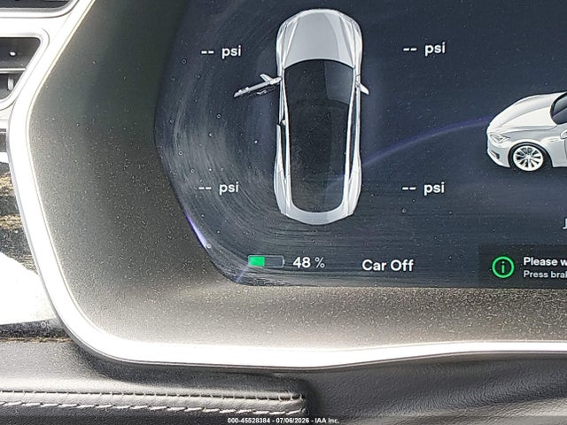 Aukcja sprzedaży 2016 Tesla Model S, vin: 5YJSA1E20GF152572, numer aukcji: 45528384