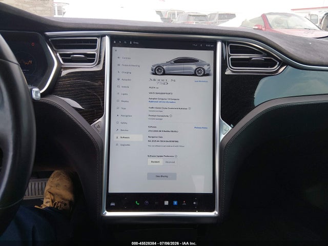 Aukcja sprzedaży 2016 Tesla Model S, vin: 5YJSA1E20GF152572, numer aukcji: 45528384