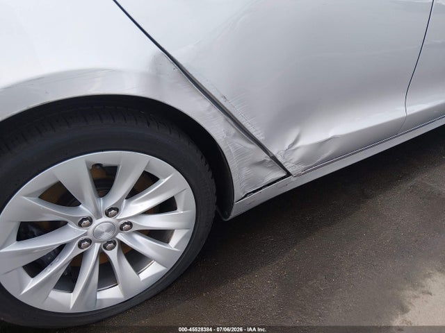 Aukcja sprzedaży 2016 Tesla Model S, vin: 5YJSA1E20GF152572, numer aukcji: 45528384