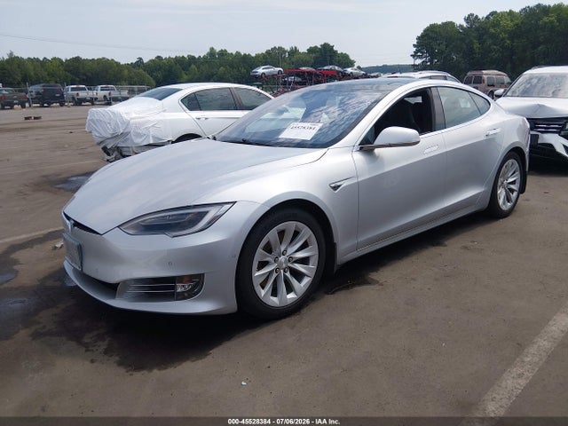 Aukcja sprzedaży 2016 Tesla Model S, vin: 5YJSA1E20GF152572, numer aukcji: 45528384
