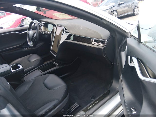 Aukcja sprzedaży 2016 Tesla Model S, vin: 5YJSA1E20GF152572, numer aukcji: 45528384