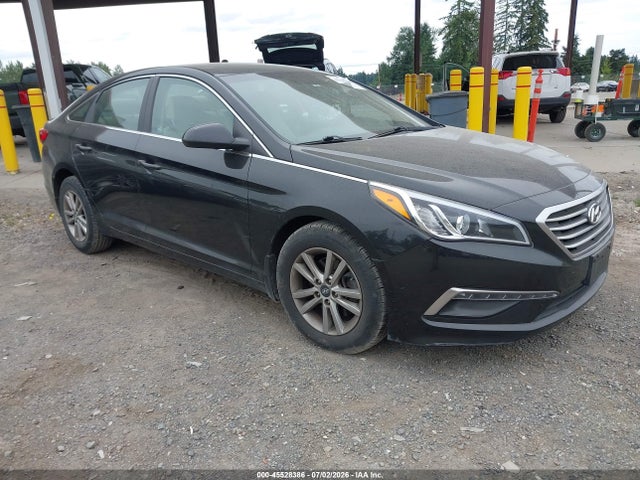 Hyundai SONATA SE 2015 5NPE24AF6FH175133 Image 1