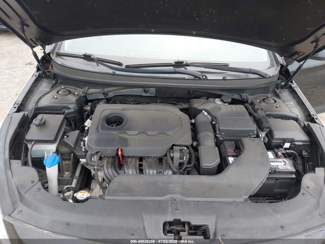 Hyundai SONATA SE 2015 5NPE24AF6FH175133 Image 10