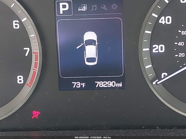 Hyundai SONATA SE 2015 5NPE24AF6FH175133 Image 12