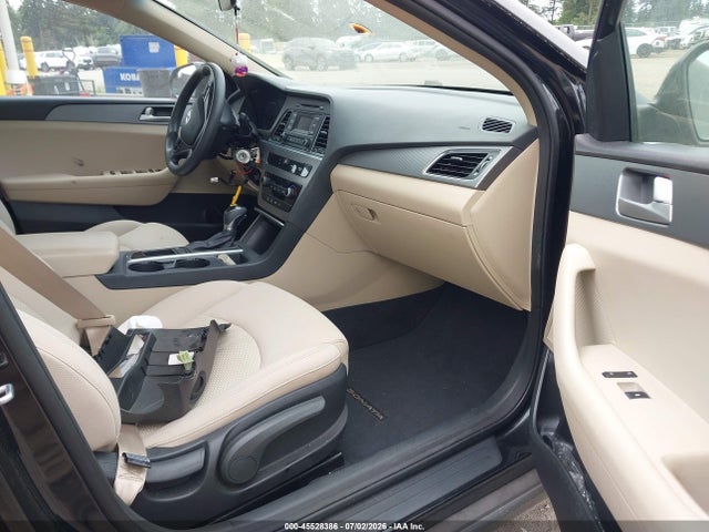 Hyundai SONATA SE 2015 5NPE24AF6FH175133 Image 5