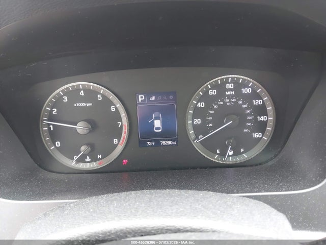Hyundai SONATA SE 2015 5NPE24AF6FH175133 Image 7