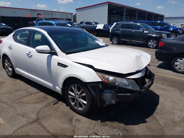 Aukcja sprzedaży 2013 Kia Optima Ex, vin: 5XXGN4A71DG145958, numer aukcji: 45528389