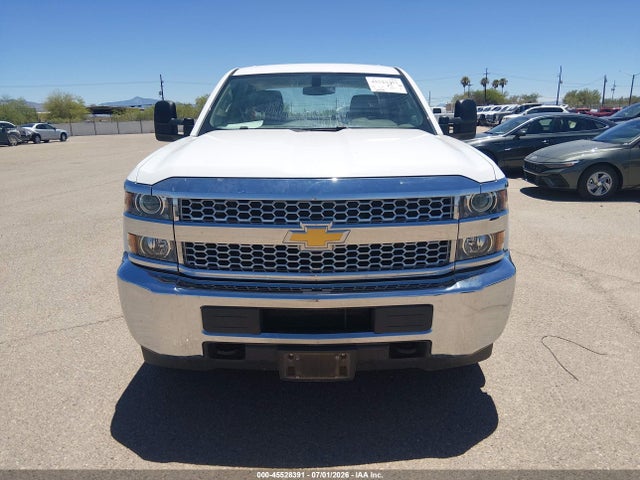 1GC4KVCG1KF210706 Chevrolet Silverado 3500hd Wt