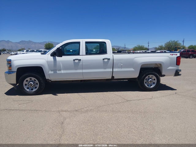 1GC4KVCG1KF210706 Chevrolet Silverado 3500hd Wt