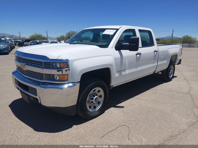 1GC4KVCG1KF210706 Chevrolet Silverado 3500hd Wt