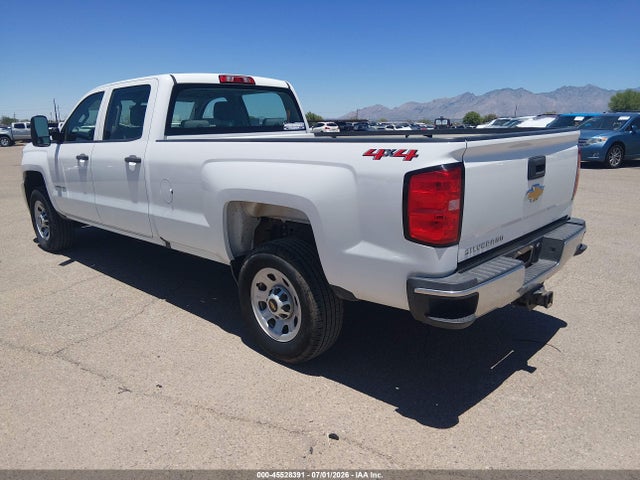 1GC4KVCG1KF210706 Chevrolet Silverado 3500hd Wt