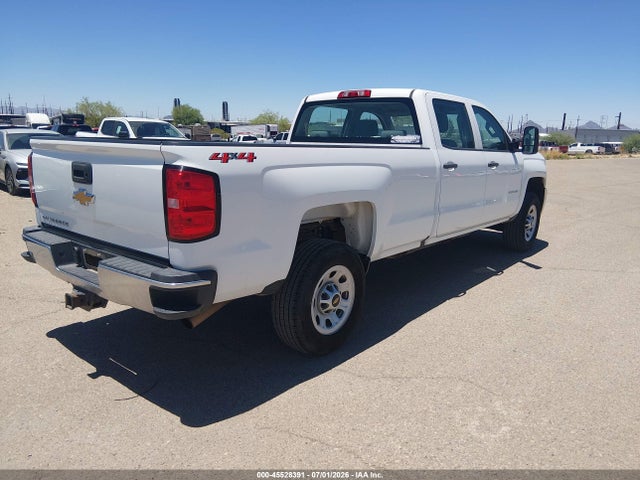 1GC4KVCG1KF210706 Chevrolet Silverado 3500hd Wt