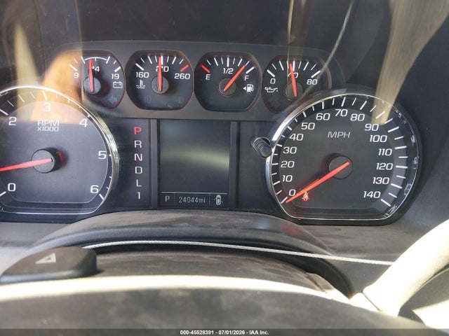1GC4KVCG1KF210706 Chevrolet Silverado 3500hd Wt