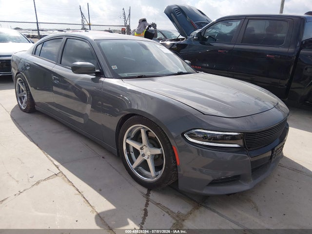 Продаж на аукціоні авто 2018 Dodge Charger R/t Rwd, vin: 2C3CDXCTXJH162400, номер лоту: 45528394