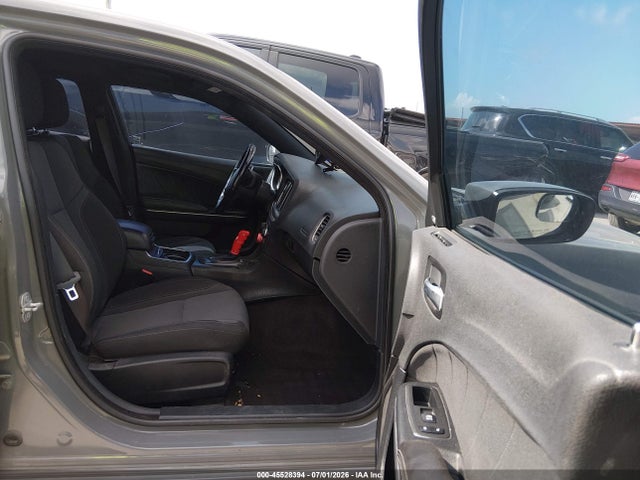 45528394 :رقم المزاد ، 2C3CDXCTXJH162400 vin ، 2018 Dodge Charger R/t Rwd مزاد بيع