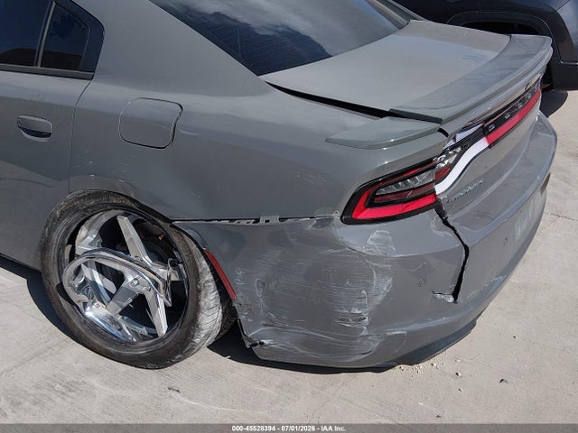 Auction sale of the 2018 Dodge Charger R/t Rwd, vin: 2C3CDXCTXJH162400, lot number: 45528394