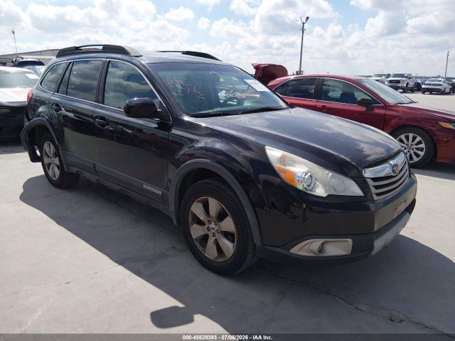 45528393 :رقم المزاد ، 4S4BRBLC7C3278151 vin ، 2012 Subaru Outback 2.5i Limited مزاد بيع