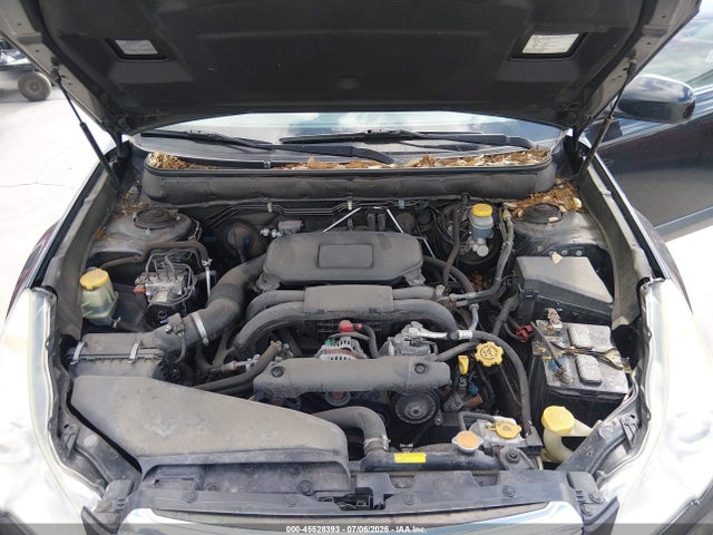 45528393 :رقم المزاد ، 4S4BRBLC7C3278151 vin ، 2012 Subaru Outback 2.5i Limited مزاد بيع
