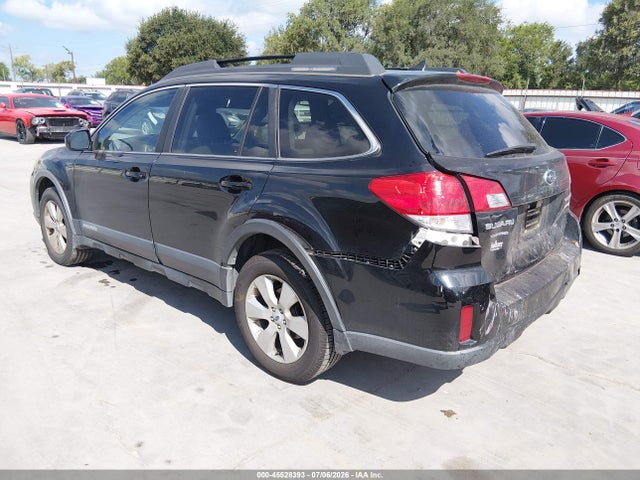 45528393 :رقم المزاد ، 4S4BRBLC7C3278151 vin ، 2012 Subaru Outback 2.5i Limited مزاد بيع