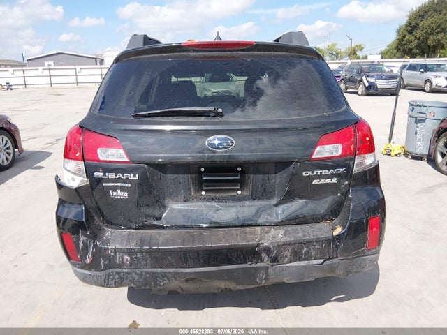45528393 :رقم المزاد ، 4S4BRBLC7C3278151 vin ، 2012 Subaru Outback 2.5i Limited مزاد بيع