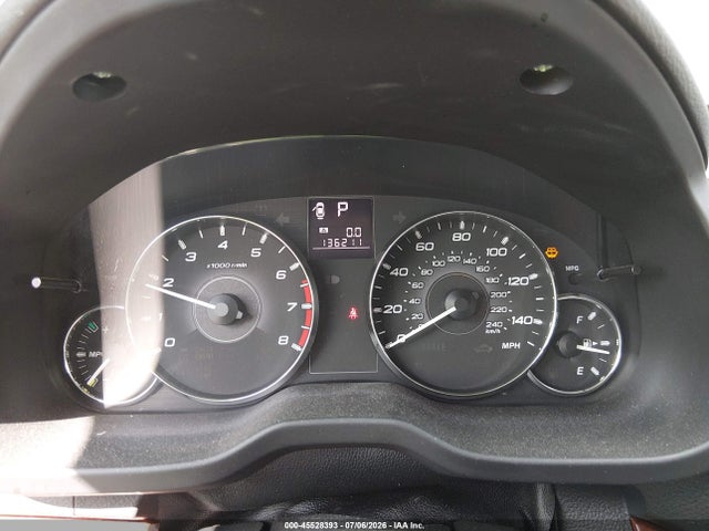 45528393 :رقم المزاد ، 4S4BRBLC7C3278151 vin ، 2012 Subaru Outback 2.5i Limited مزاد بيع