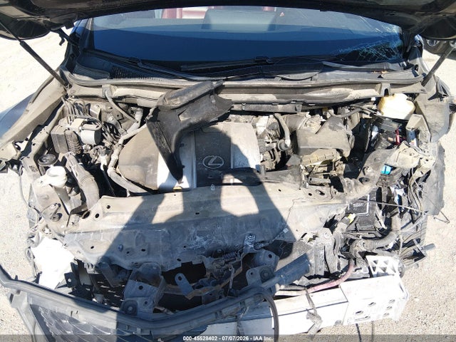 2T2BZMCAXGC040933 Lexus Rx 350 F Sport