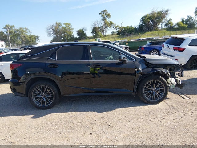 2T2BZMCAXGC040933 Lexus Rx 350 F Sport