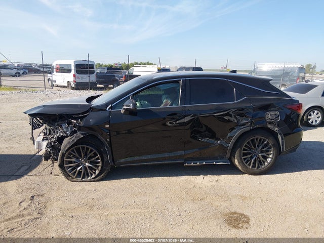 2T2BZMCAXGC040933 Lexus Rx 350 F Sport
