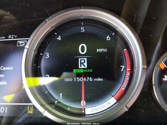 2T2BZMCAXGC040933 Lexus Rx 350 F Sport