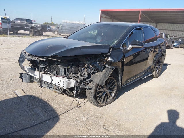 2T2BZMCAXGC040933 Lexus Rx 350 F Sport