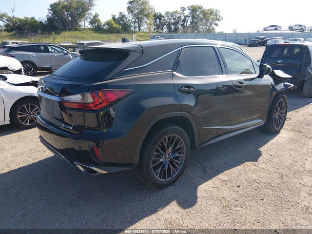 2T2BZMCAXGC040933 Lexus Rx 350 F Sport