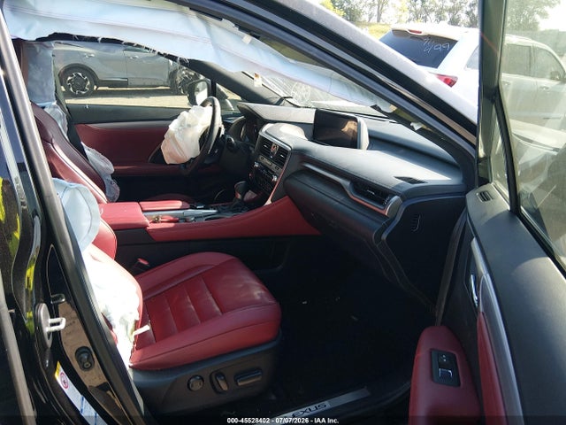 2T2BZMCAXGC040933 Lexus Rx 350 F Sport