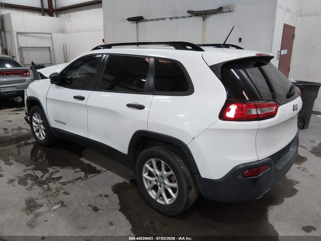 1C4PJLABXGW189969 Jeep Cherokee Sport