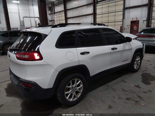 1C4PJLABXGW189969 Jeep Cherokee Sport