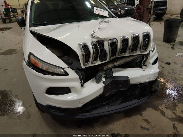 1C4PJLABXGW189969 Jeep Cherokee Sport