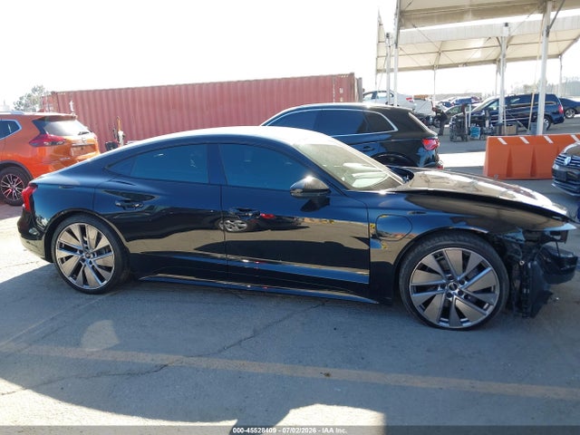 WAUEJBFW7N7004777 Audi E-tron Gt Prestige Quattro