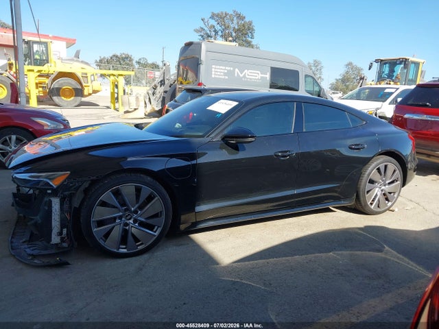 WAUEJBFW7N7004777 Audi E-tron Gt Prestige Quattro