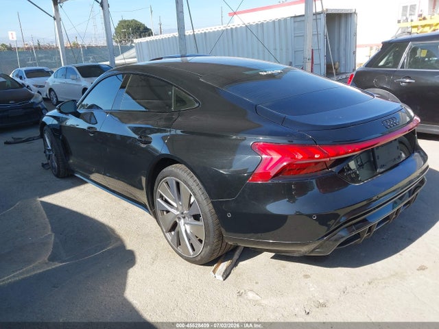 WAUEJBFW7N7004777 Audi E-tron Gt Prestige Quattro