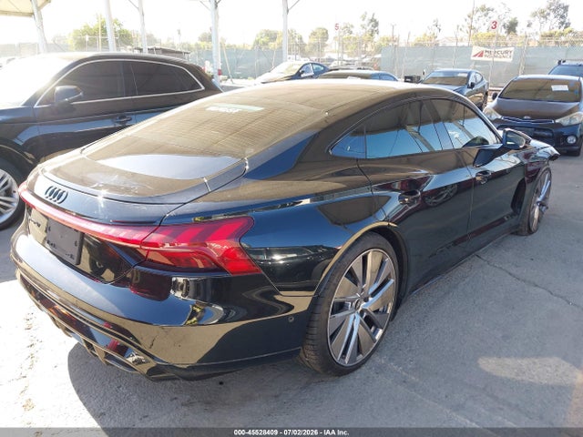 WAUEJBFW7N7004777 Audi E-tron Gt Prestige Quattro