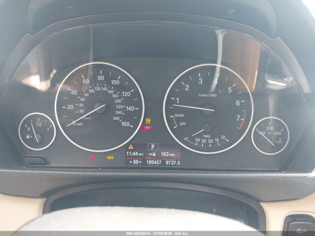 Продажа на аукционе авто 2012 Bmw 328i, vin: WBA3A5C55CF349099, номер лота: 45528410