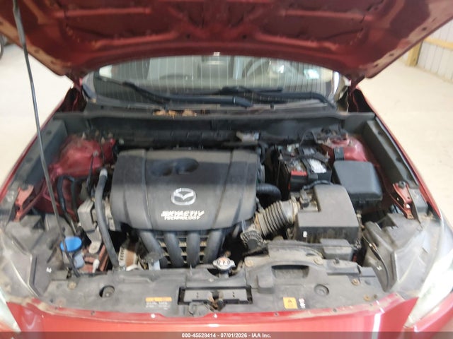 2016 Mazda Cx-3 Grand Touring მანქანა იყიდება აუქციონზე, vin: JM1DKBD75G0114035, აუქციონის ნომერი: 45528414