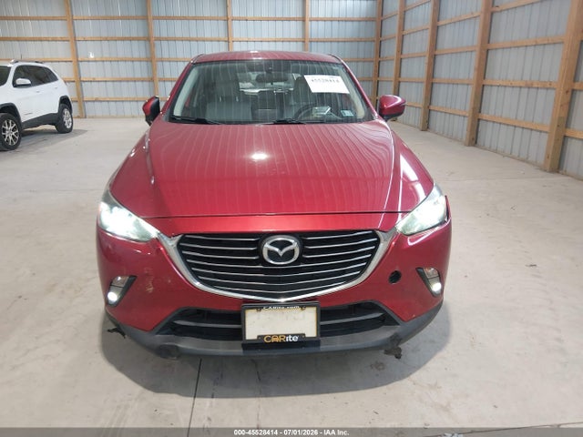 2016 Mazda Cx-3 Grand Touring მანქანა იყიდება აუქციონზე, vin: JM1DKBD75G0114035, აუქციონის ნომერი: 45528414