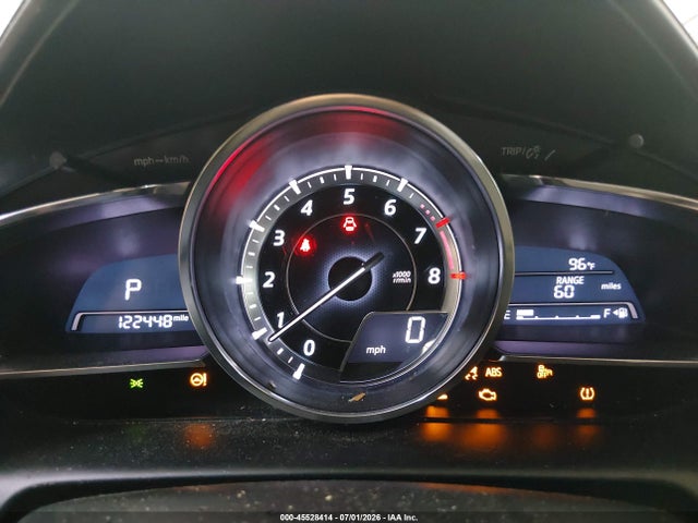 2016 Mazda Cx-3 Grand Touring მანქანა იყიდება აუქციონზე, vin: JM1DKBD75G0114035, აუქციონის ნომერი: 45528414