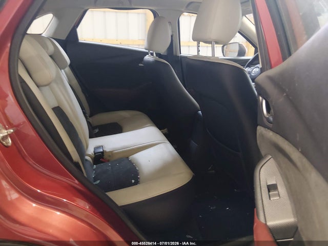 2016 Mazda Cx-3 Grand Touring მანქანა იყიდება აუქციონზე, vin: JM1DKBD75G0114035, აუქციონის ნომერი: 45528414