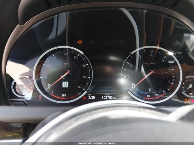 2015 Bmw 650i Gran Coupe მანქანა იყიდება აუქციონზე, vin: WBA6B2C56FGB99028, აუქციონის ნომერი: 45528417