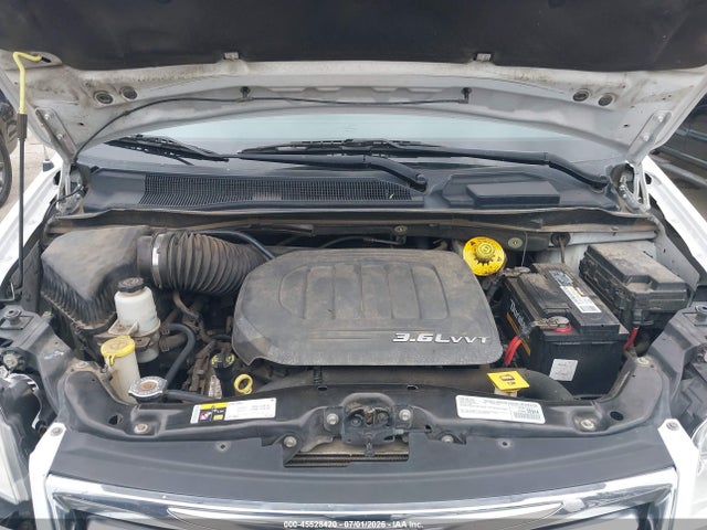 Auction sale of the 2016 Chrysler Town & Country Touring, vin: 2C4RC1BG8GR215060, lot number: 45528420