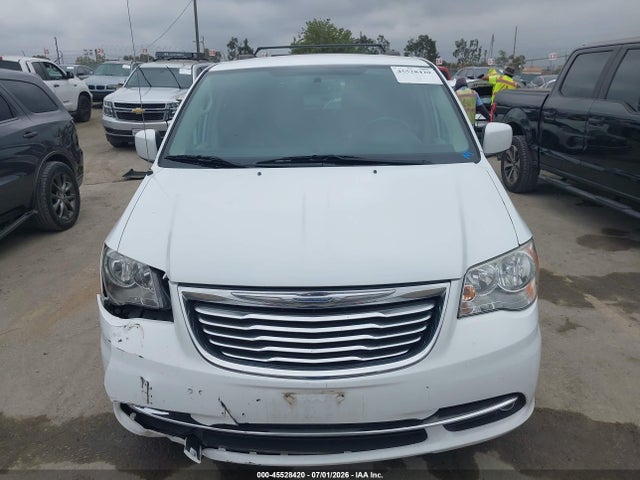 2C4RC1BG8GR215060 Chrysler Town &amp; Country Touring