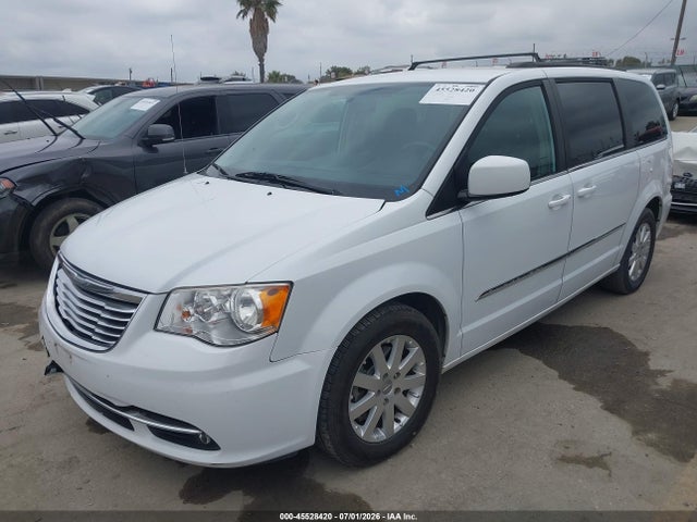 2C4RC1BG8GR215060 Chrysler Town &amp; Country Touring