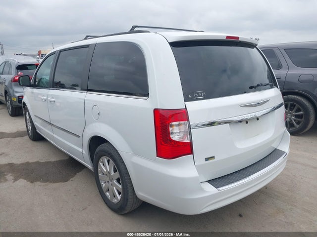 2C4RC1BG8GR215060 Chrysler Town &amp; Country Touring